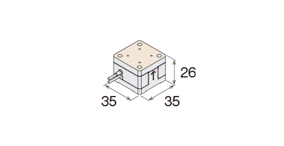 ZAxis Standard model